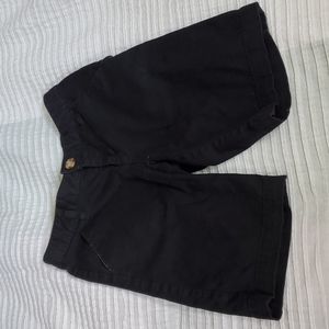 Girls Size 10 Black Old Navy Shorts